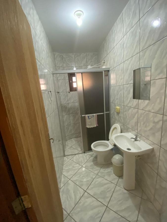 Apartamentos Vo Lela Bombinhas Exterior photo