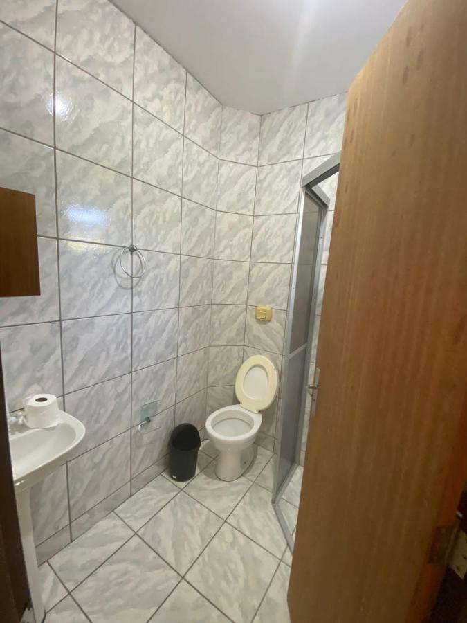 Apartamentos Vo Lela Bombinhas Exterior photo